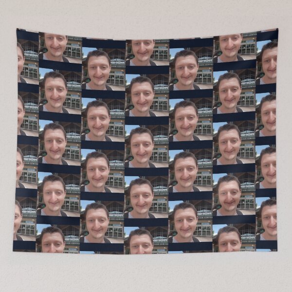 Item preview, Daniel Larson selfie   designed and sold by PosterArta.
