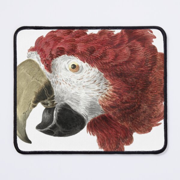 Item preview, Head of a Macaw designed and sold by tranda90.