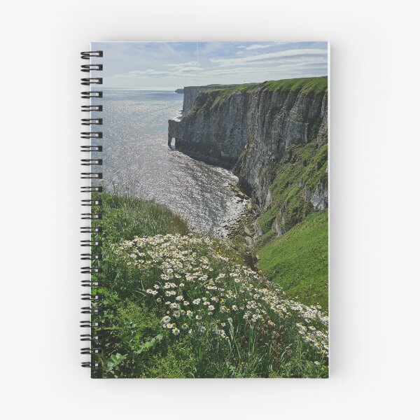 Item preview, Cliff Top Flora designed and sold by Kat Simmons.