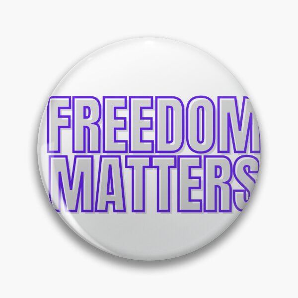 Item preview, laura ingraham freedom matters designed and sold by ShopClic.