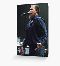 John Grant 2 Greeting Card