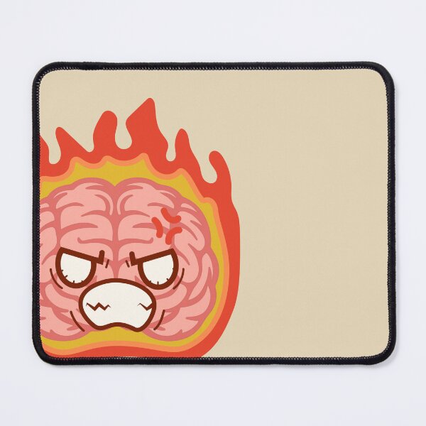 Item preview, angry brain designed and sold by itisjakob.