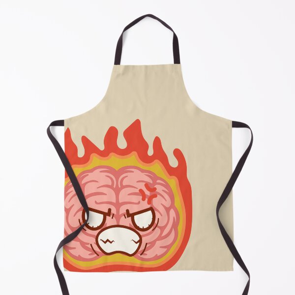 Item preview, angry brain designed and sold by itisjakob.