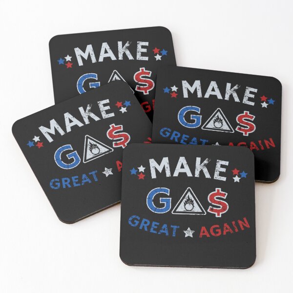 Item preview, MAKE GAS PRICES GREAT AGAIN  designed and sold by yococo.