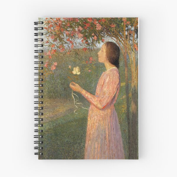 Item preview, The Rose Robe by Henri Martin designed and sold by AestheticsXarts.