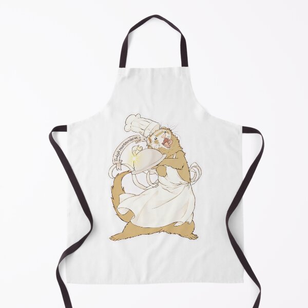 Item preview, Ferret Chef bringing Today's recommendation! designed and sold by ICHIGODAWASHI.