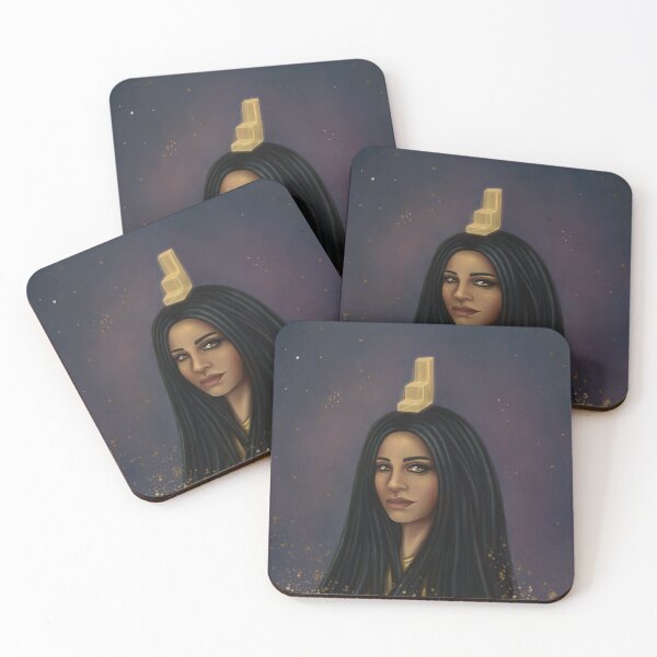 Item preview, Goddess Isis designed and sold by anaflorapdc.