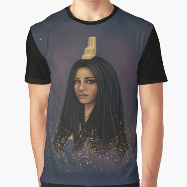 Item preview, Goddess Isis designed and sold by anaflorapdc.