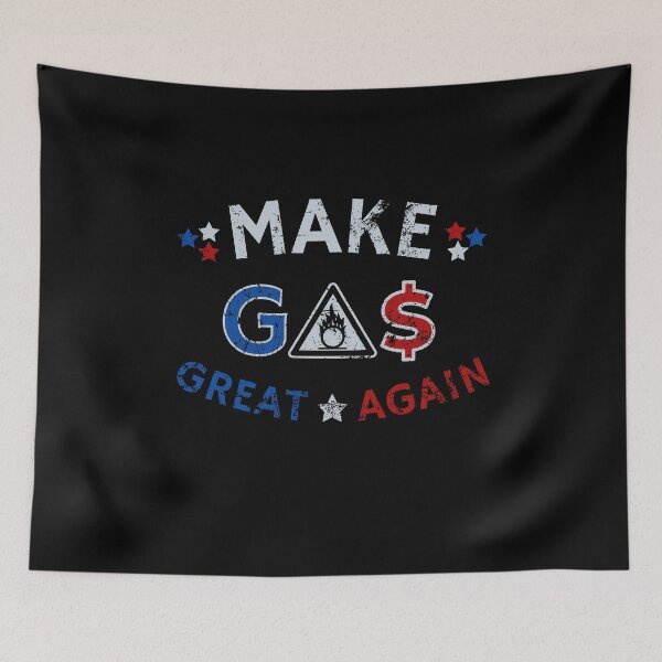 Item preview, MAKE GAS PRICES GREAT AGAIN  designed and sold by yococo.
