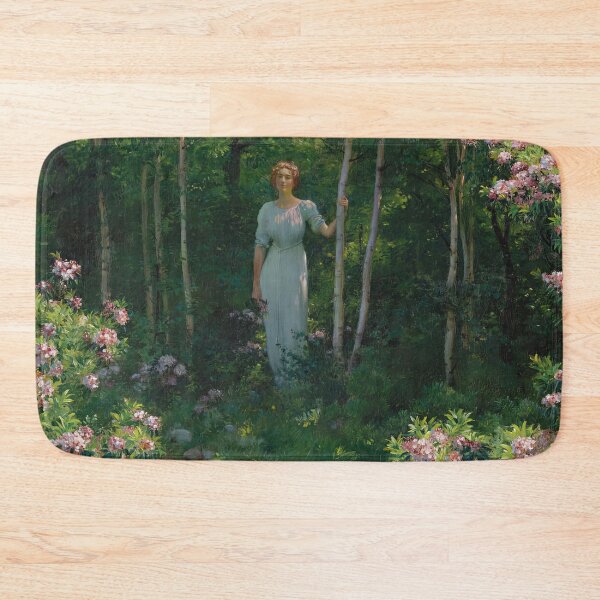 Item preview, The Edge of the Woods by Charles Courtney Curran designed and sold by AestheticsXarts.