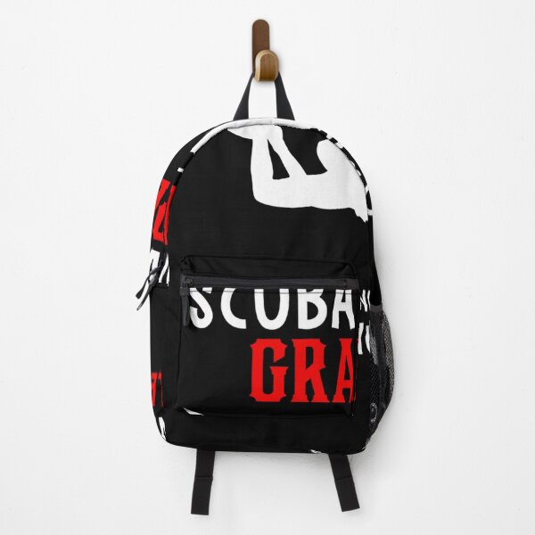 Item preview, Scuba diving grandpa just like a normal grandpa diver designed and sold by RichardxBen.