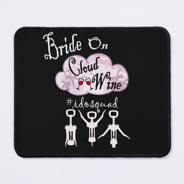 Artikelvorschau, Brautparty-zusammenpassende Geschenke Junggesellenabschieds-Braut entworfen und verkauft von Cute & Sassy Custom Gifting Boutiques.