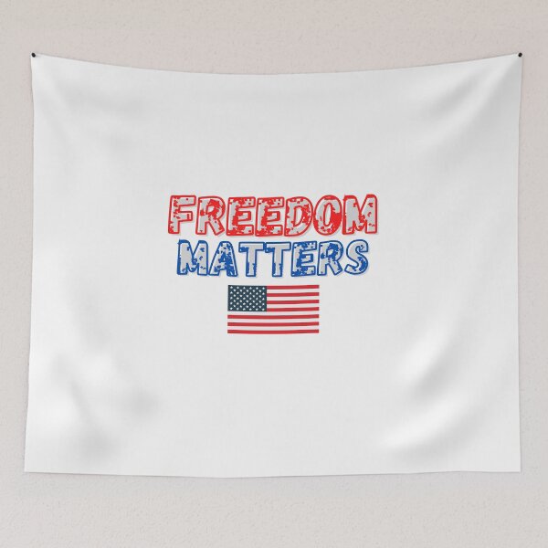 Item preview, laura ingraham freedom matters designed and sold by ShopClic.