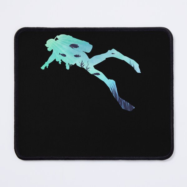 Item preview, Scuba Diving Tee Diving Under Water Gifts Scuba Diver designed and sold by RichardxBen.