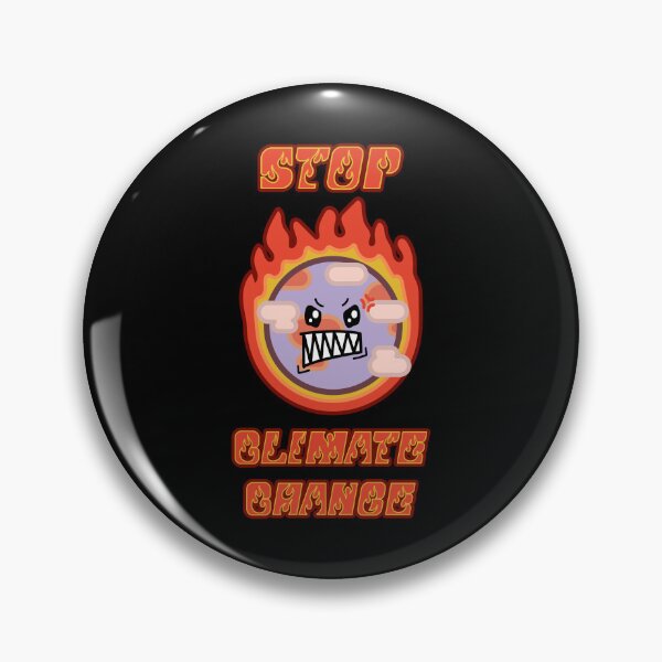 Item preview, STOP CLIMATE CHANGE designed and sold by itisjakob.