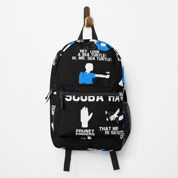 Item preview, Scuba Hand Signals Diver Hand Sign Funny designed and sold by RichardxBen.