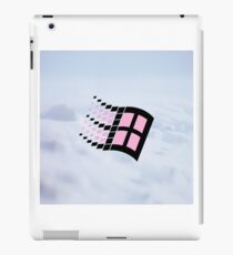 Pink Windows Logo iPad Case/Skin