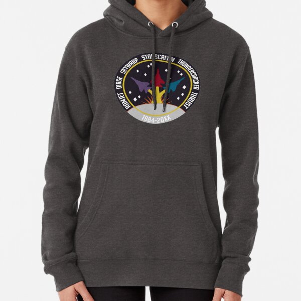 The Trine [NASA]  Pullover Hoodie
