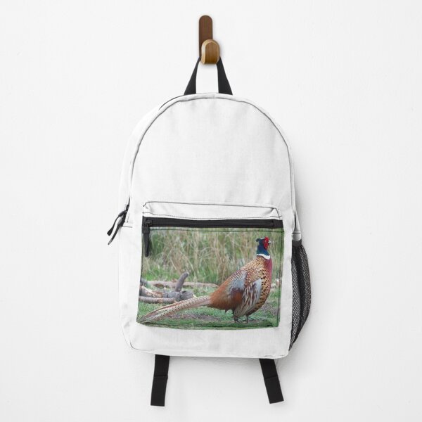 Item preview, Male Pheasant (Phasianidae) designed and sold by FastRapidash.