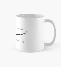Dr. Who - Leonard Cohen Crack Mug