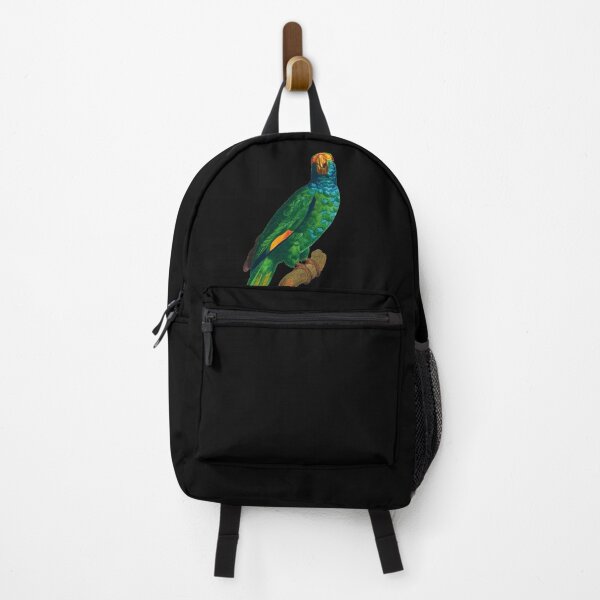 Item preview, Blue Cheeked Amazon Parrot designed and sold by Ivlc ..