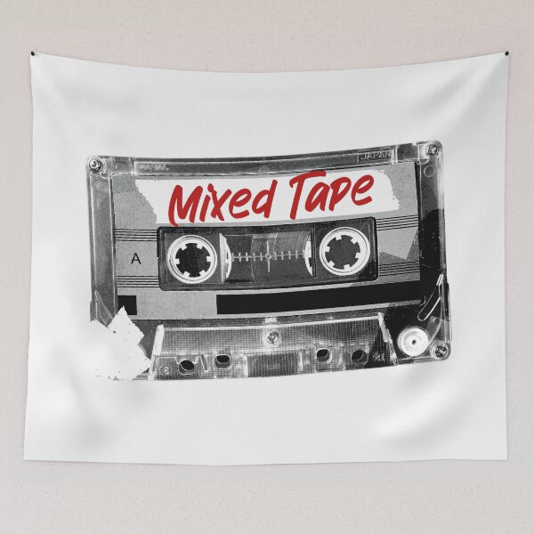 Item preview, Mixed Tape designed and sold by PaulSDesign.