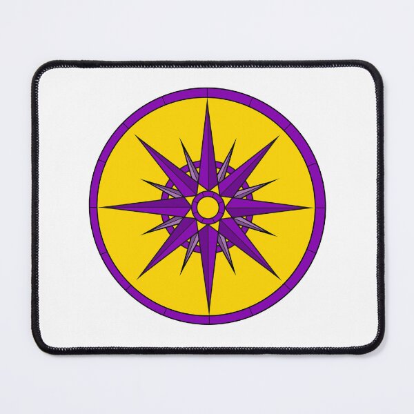 Item preview, Intersex Compass Rose designed and sold by renbydesigns.