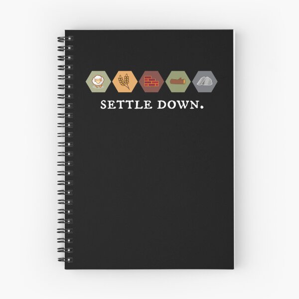 Artikelvorschau, Settle Down Board Game Night entworfen und verkauft von RichardxBen.