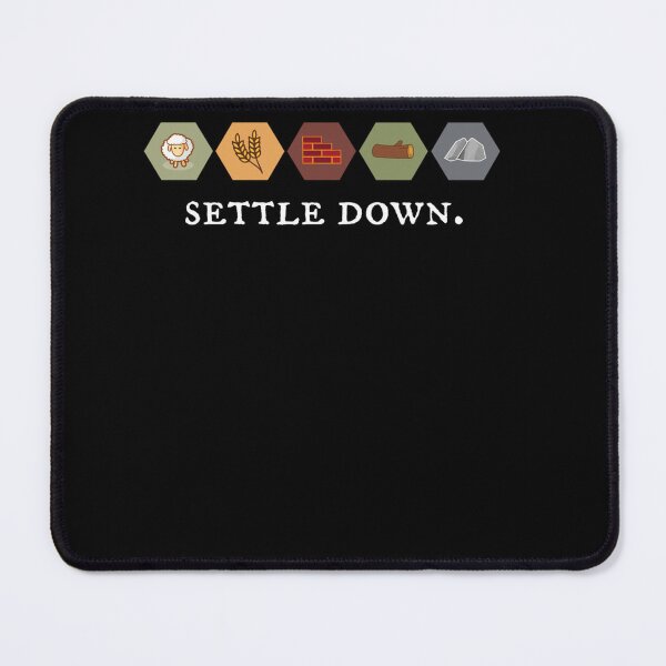 Item preview, Settle Down Board Game Night designed and sold by RichardxBen.