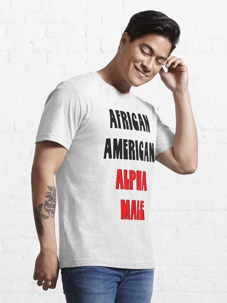 American alpha outlet shirt