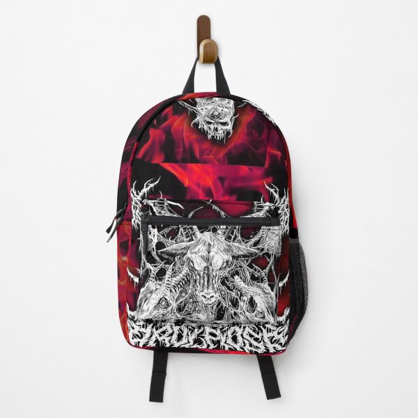 Item preview, occult skull death metal designed and sold by JoyceGray.