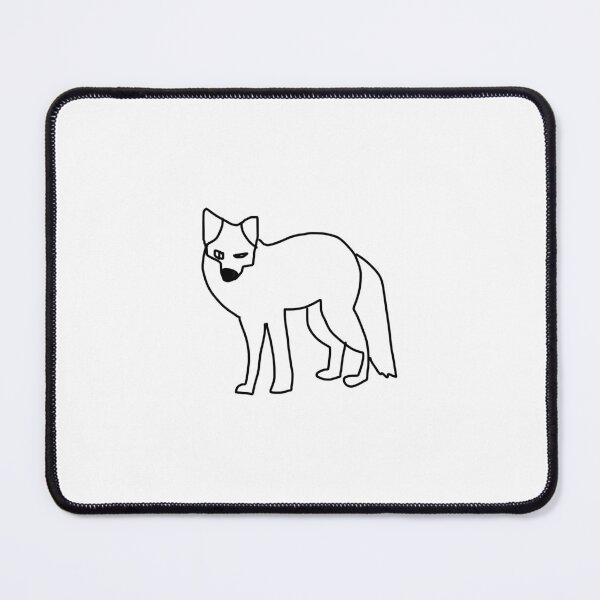 Item preview, maybe fox designed and sold by painter trifle.