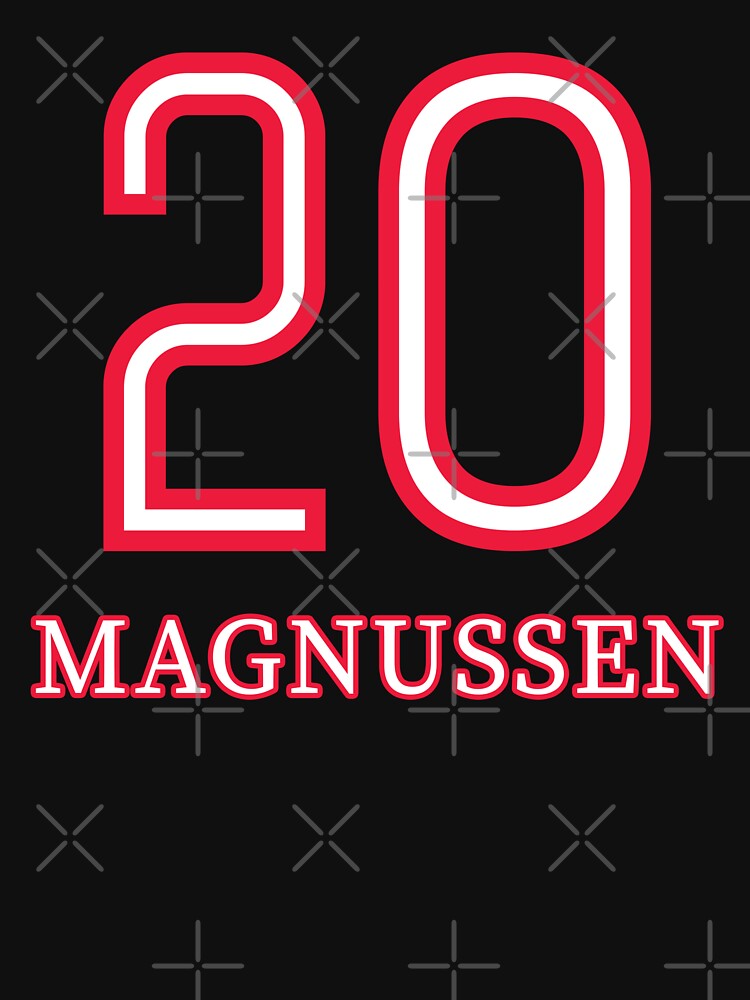 Magnussen 20 Haas F1 2022 T Shirt By Larsmeijer11 Redbubble