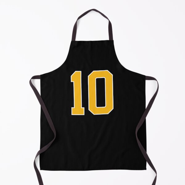 Item preview, Yellow Number 10 lucky sports jersey ten designed and sold by HeavyStyle.