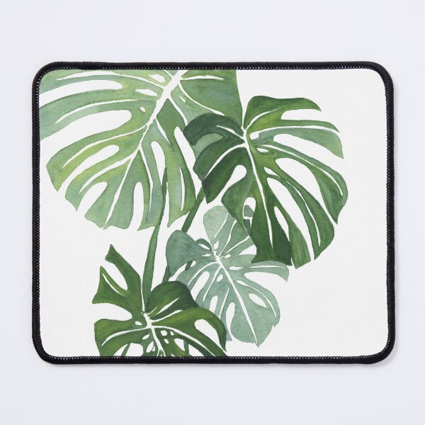 Item preview, Monstera Leaves designed and sold by Ana Moguš.