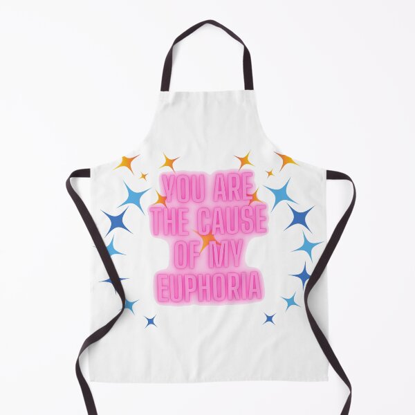 Item preview, You are The Cause of My Euphoria in T-Shirts Tops and Masks designed and sold by Faiza-Najeeb.