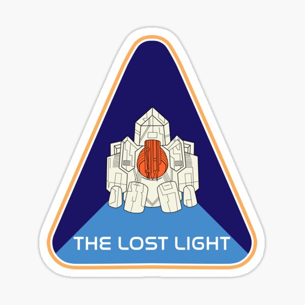 Item preview, The Lost Light [NASA] designed and sold by tralma.