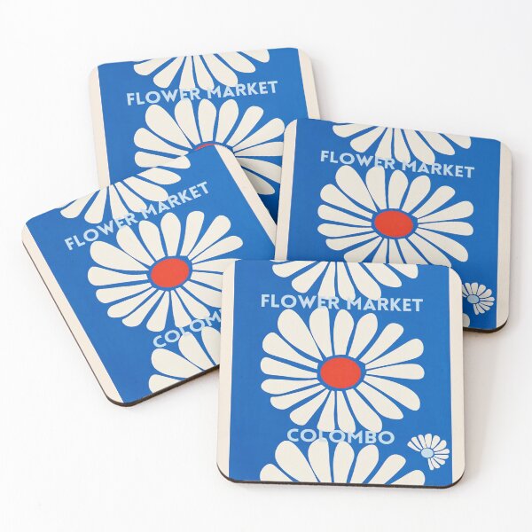 Item preview, Flower Market, Colombo designed and sold by SelentingArts.