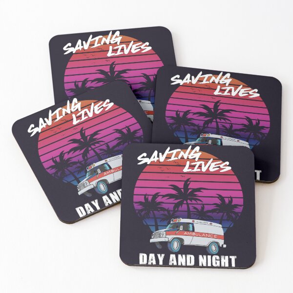 Item preview, Saving lives day and night  designed and sold by SidTastic .