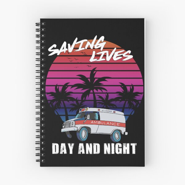 Item preview, Saving lives day and night  designed and sold by SidTastic .