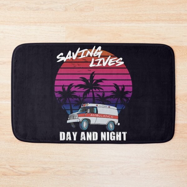 Item preview, Saving lives day and night  designed and sold by SidTastic .