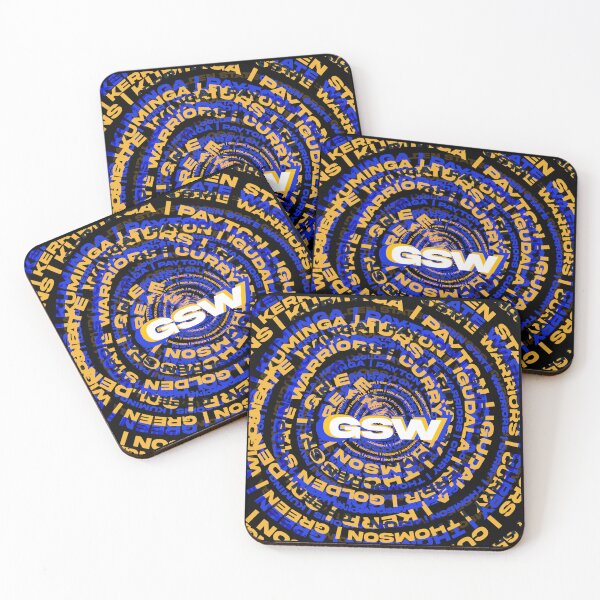 Item preview, Warriors Design Sticker Case T-Shirt designed and sold by SaySth.