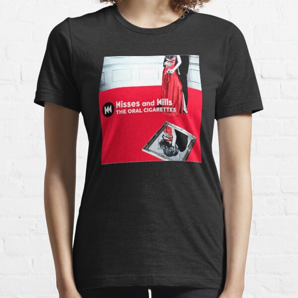 The Oral Cigarettes T-Shirts for Sale | Redbubble