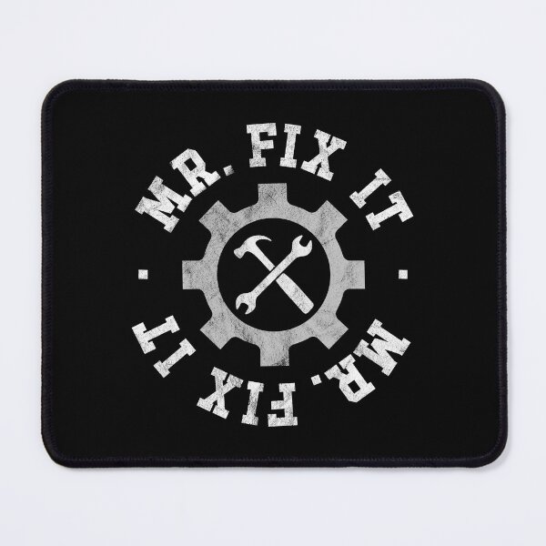 Item preview, Mr. Fix It designed and sold by PaulSDesign.