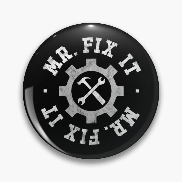 Item preview, Mr. Fix It designed and sold by PaulSDesign.