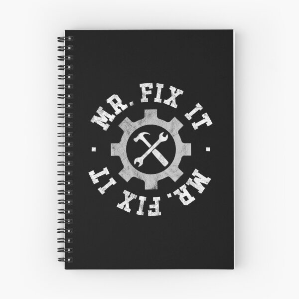 Item preview, Mr. Fix It designed and sold by PaulSDesign.