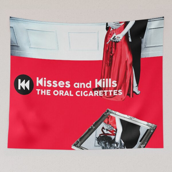Item preview, kisses and kills designed and sold by DaleBrown3.