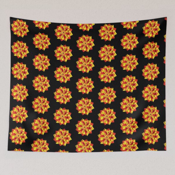 Item preview, origami fireworks designed and sold by Meo Design.