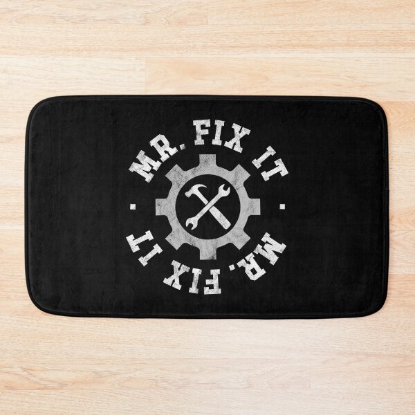 Item preview, Mr. Fix It designed and sold by PaulSDesign.