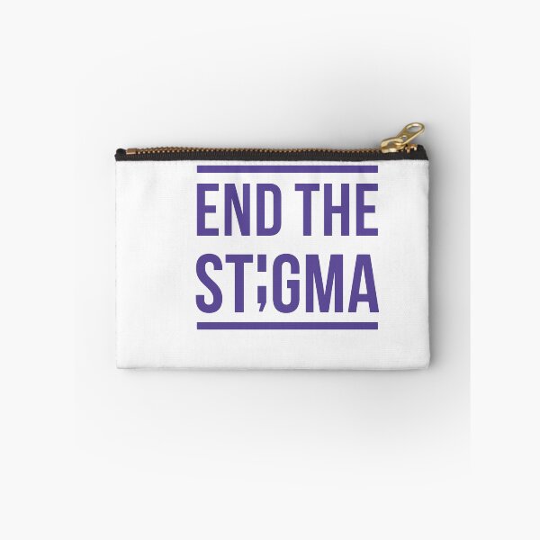Item preview, End The Stigma Mental Health Matters designed and sold by Heddar Badreddine.